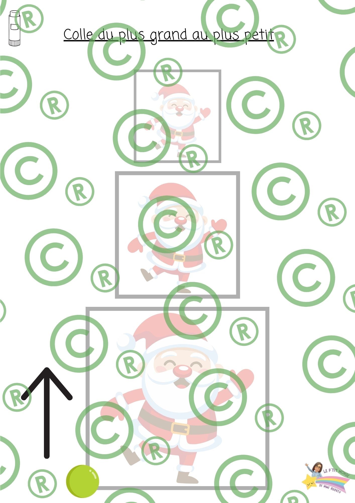 Mon p'tit dossier sur Noël