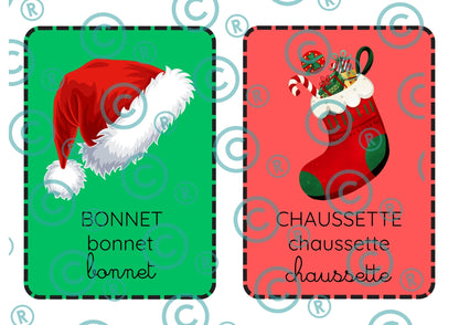 Le tourne'mots de Noël