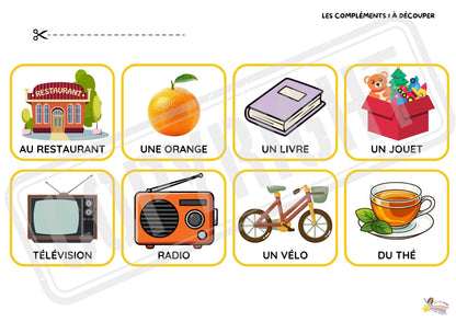 Mes p'tits ateliers de Français