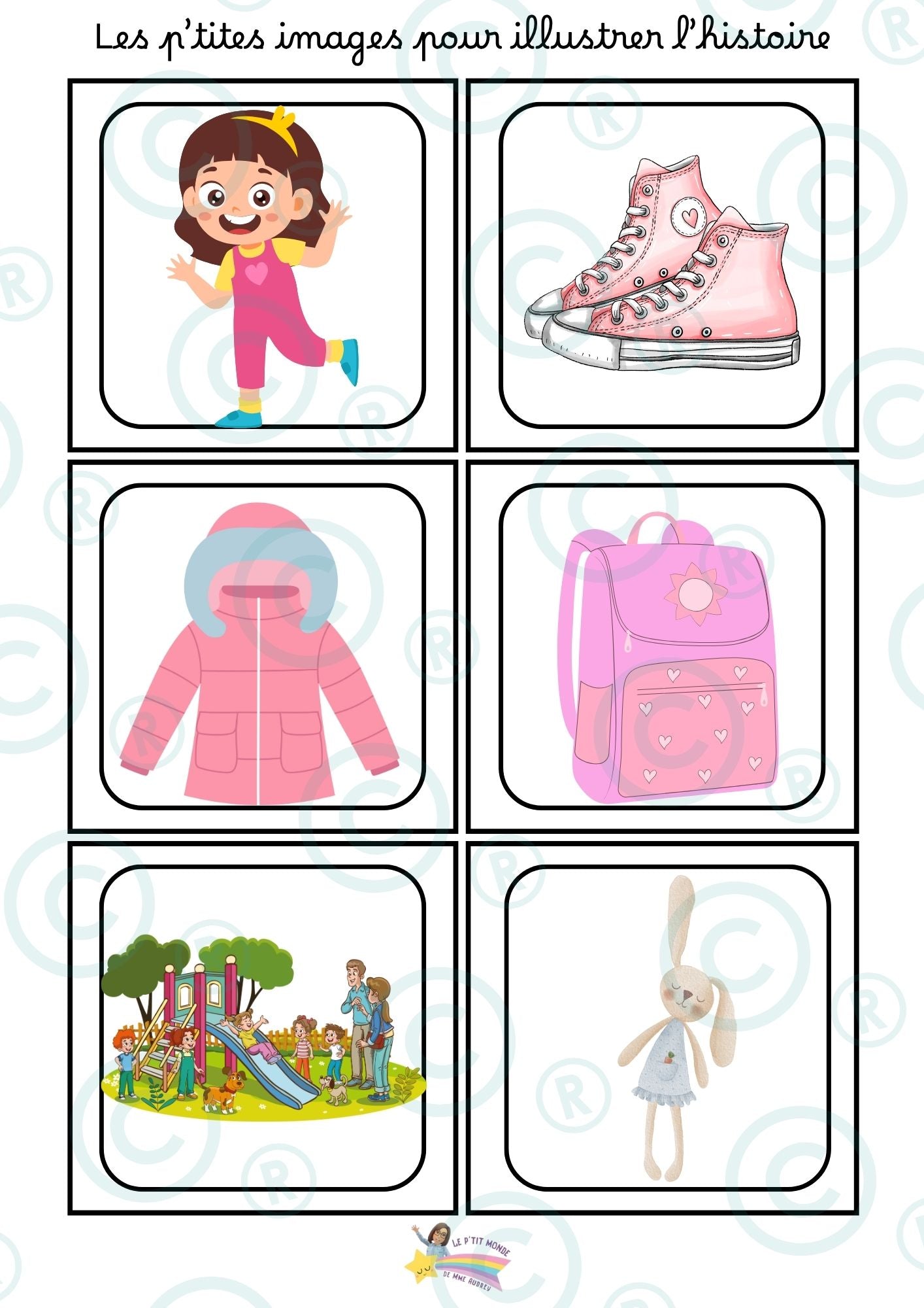 Mon dossier d'activités pour la RENTRÉE des classes PDF ( Maternelle)