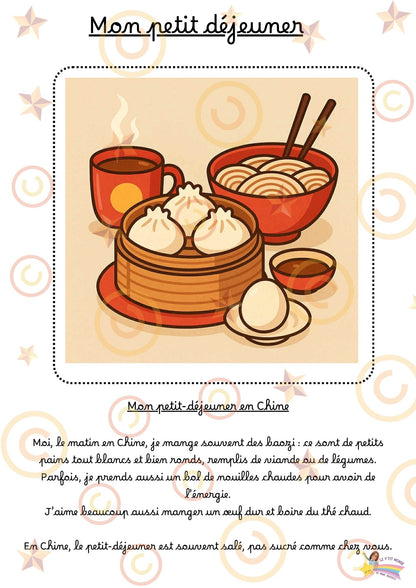 Dossier d'Eveil aux langues: LES ENFANTS DU MONDE