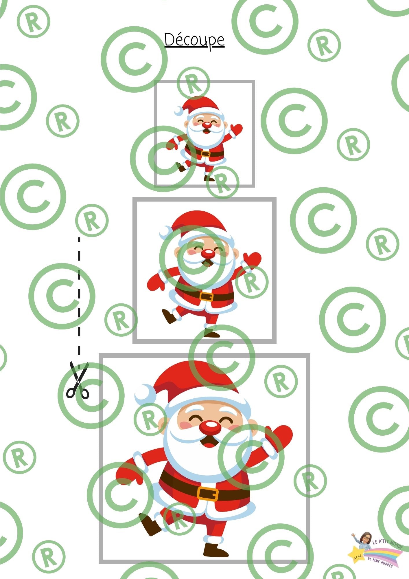 Mon p'tit dossier sur Noël