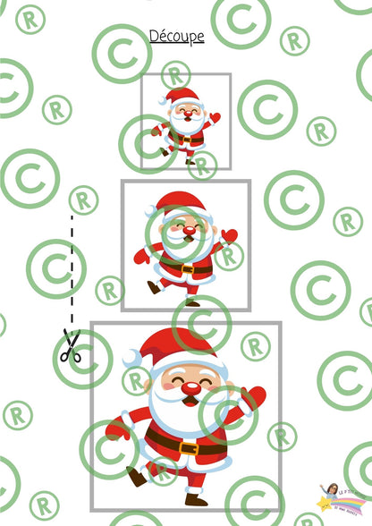 Mon p'tit dossier sur Noël