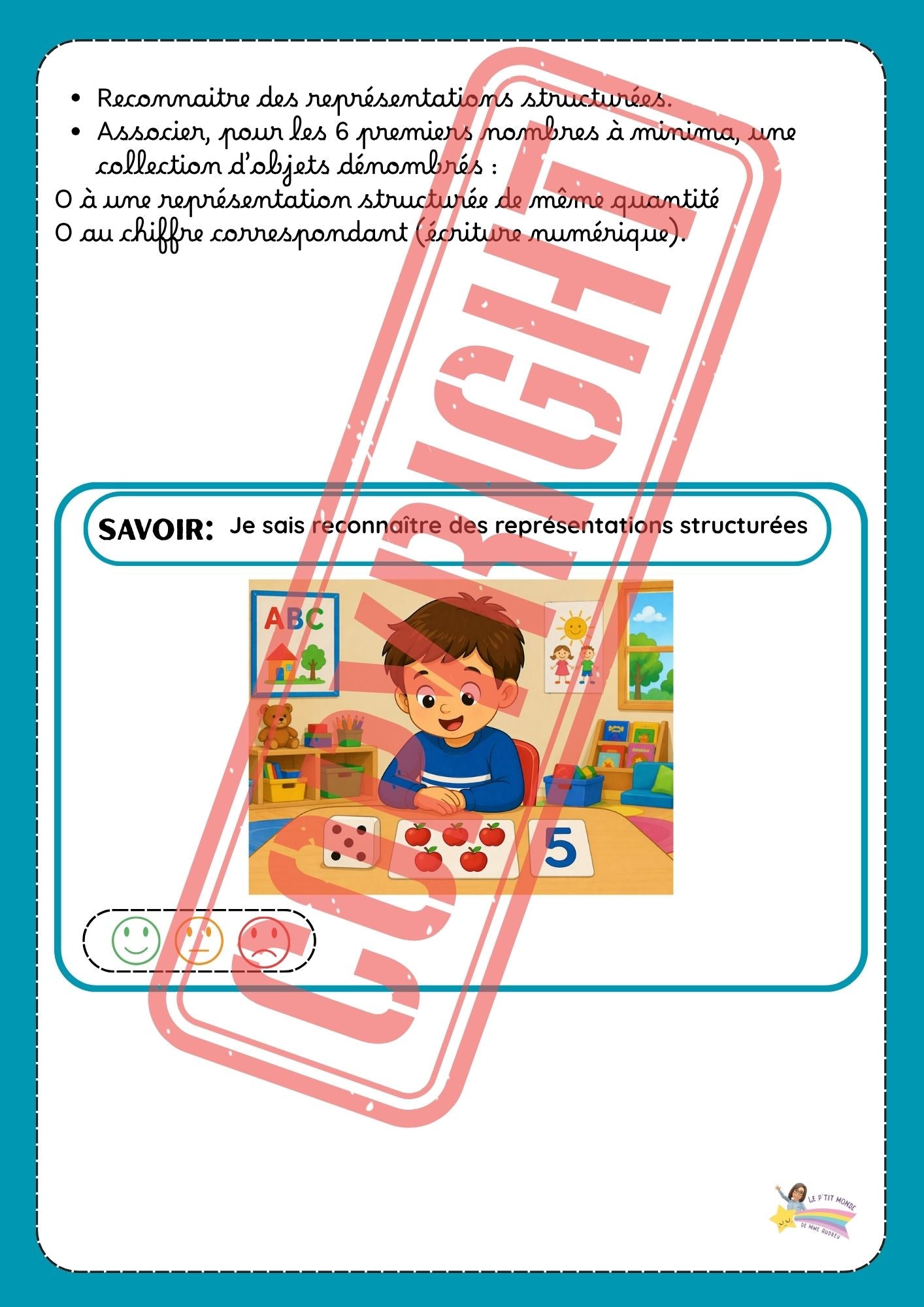NOUVEAU ! Mes p'tits ateliers de Mathématiques ( Nombres et opérations)