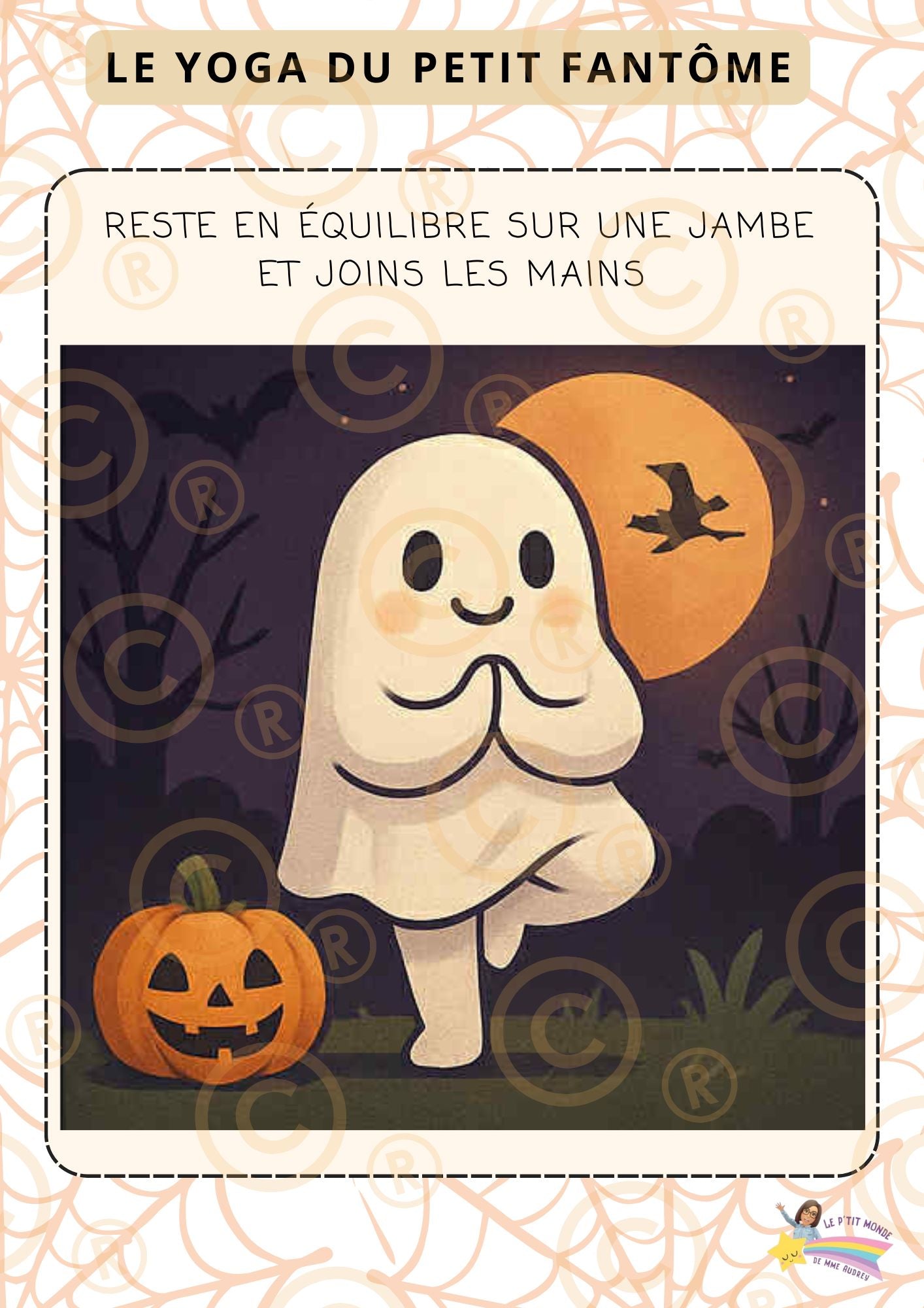Mon p'tit dossier sur l' AUTOMNE et HALLOWEEN (PDF)