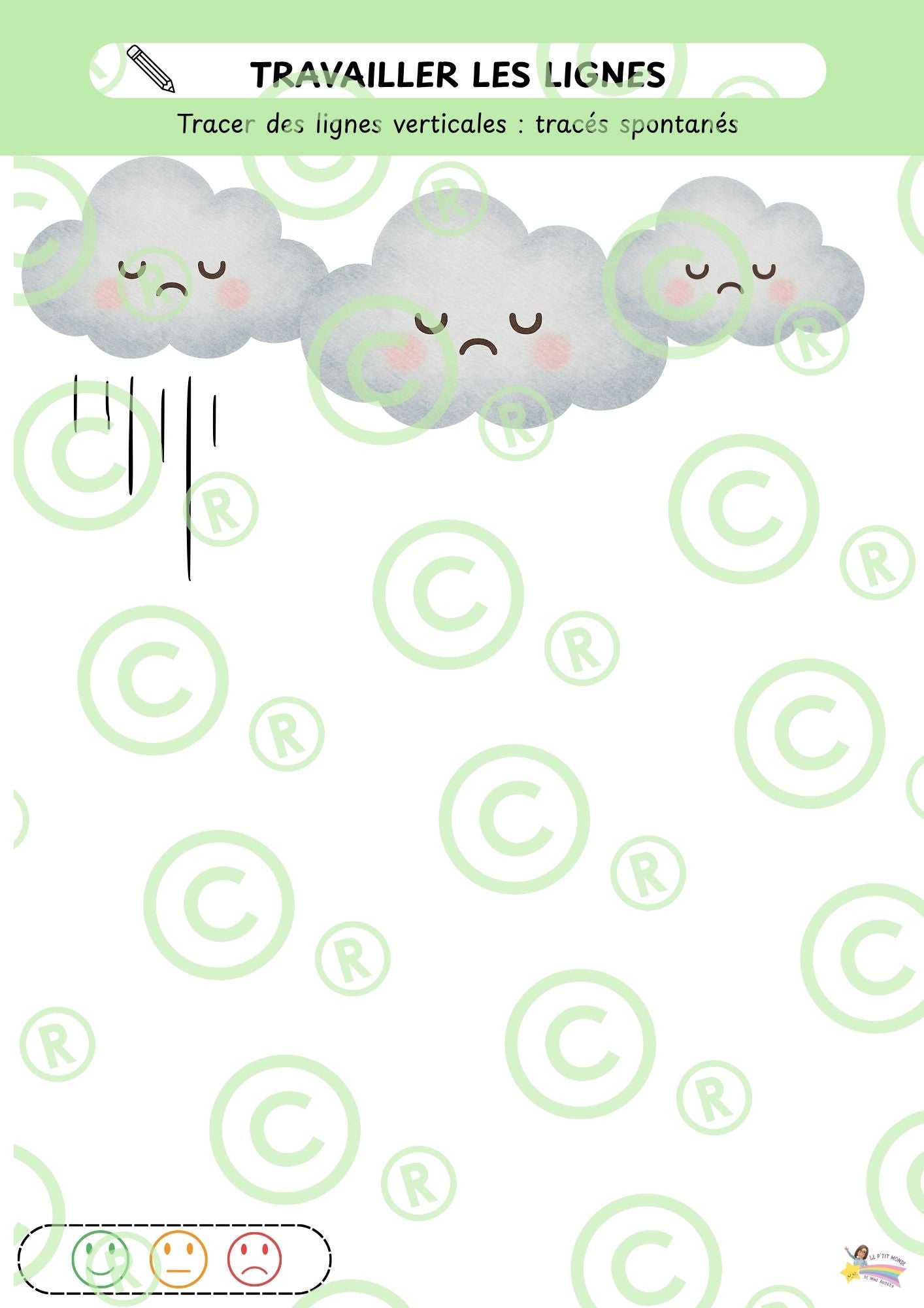 Mon cahier autonome de GRAPHISME: M2/M3