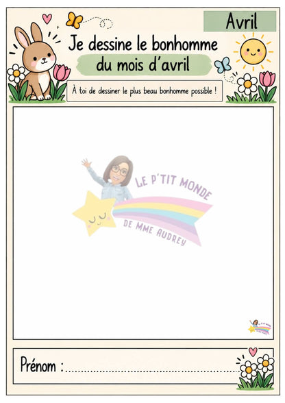 Mon carnet du bonhomme