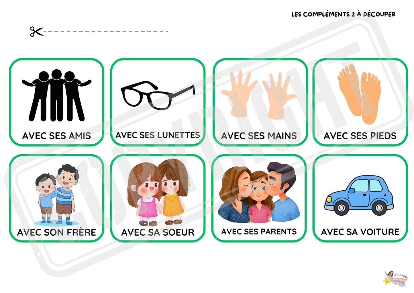 Mes p'tits ateliers de Français