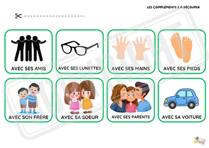 Mes p'tits ateliers de Français