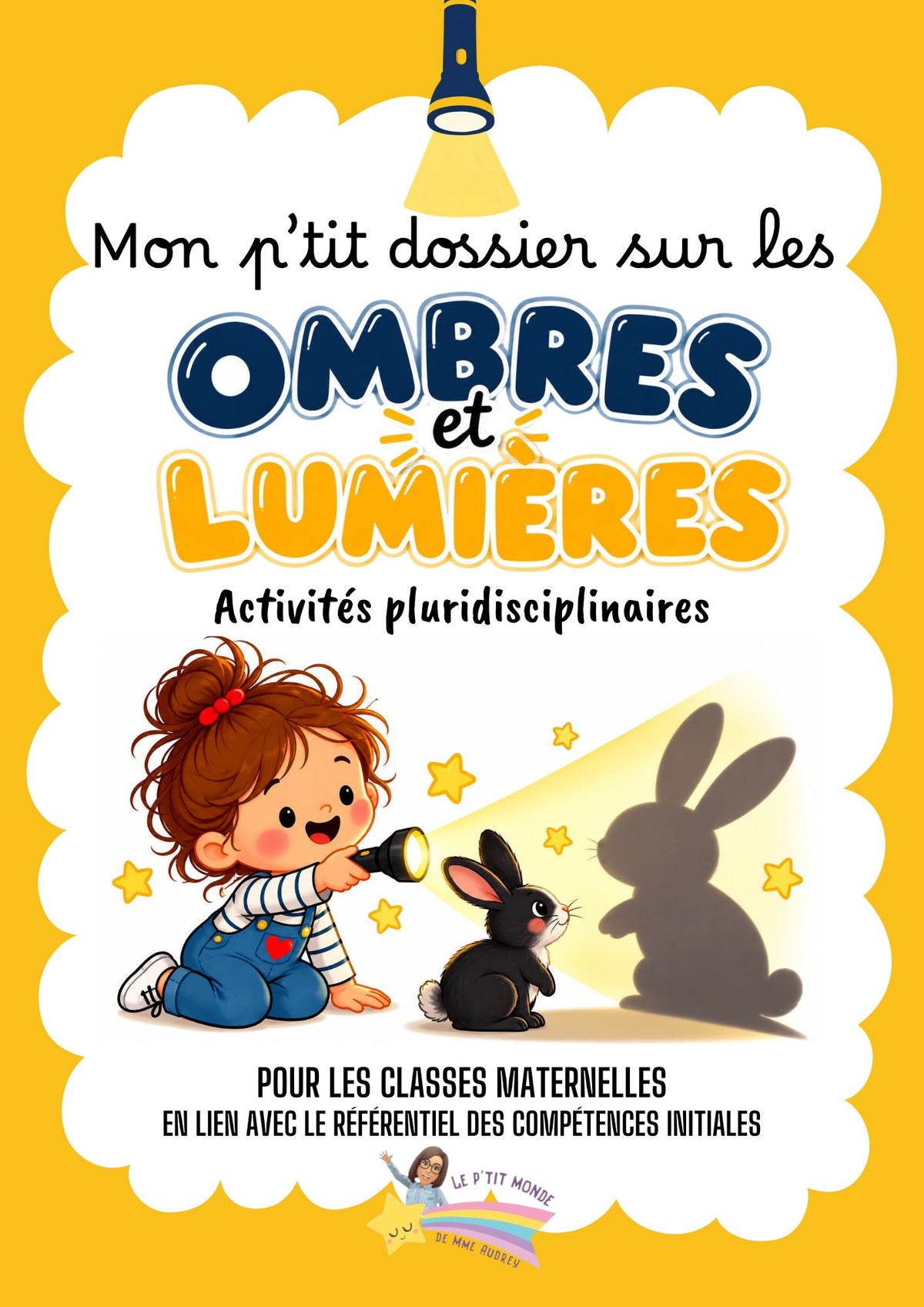 PRE-CO : Mon p'tit dossier OMBRES et LUMIERES