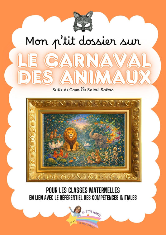 Mon dossier : Le carnaval des animaux (exploitation musicale)