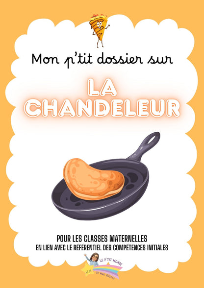 Mon dossier sur la Chandeleur