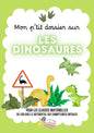 Mon p'tit dossier sur les Dinosaures