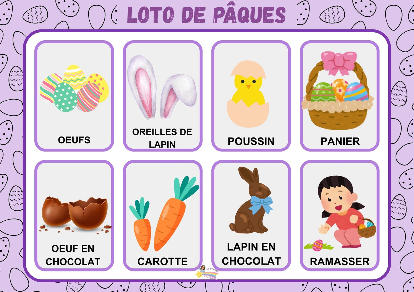 Loto de Pâques