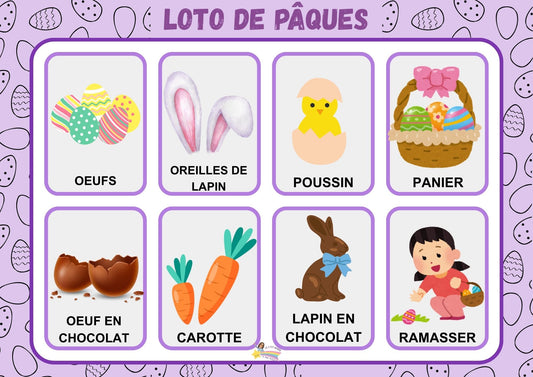 Loto de Pâques