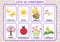 Loto du printemps