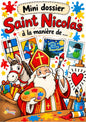 Mini dossier : Saint Nicolas à la manière de ...(PDF)