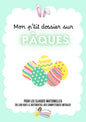 Mon p'tit dossier: Pâques