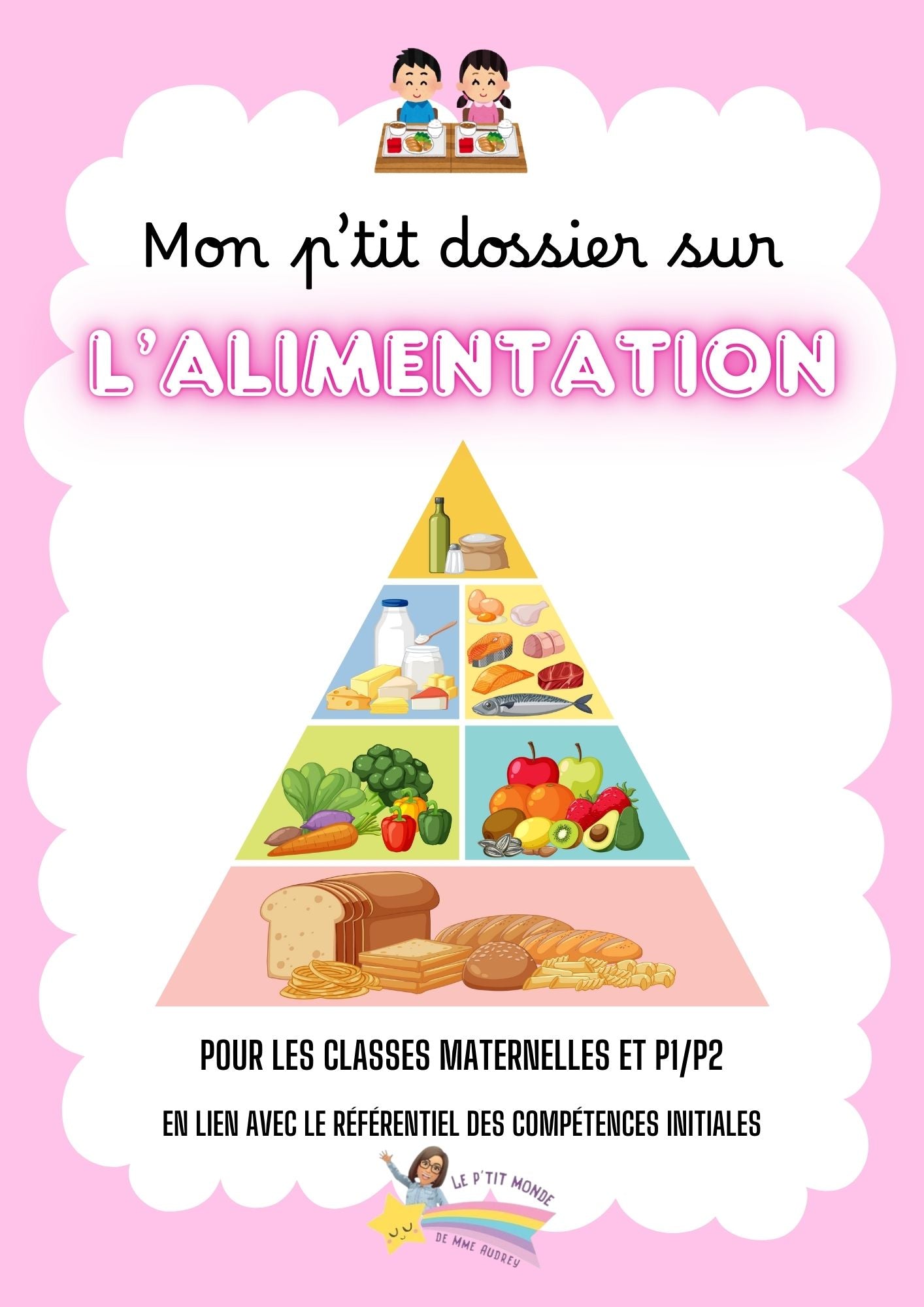 Mon dossier sur l'alimentation