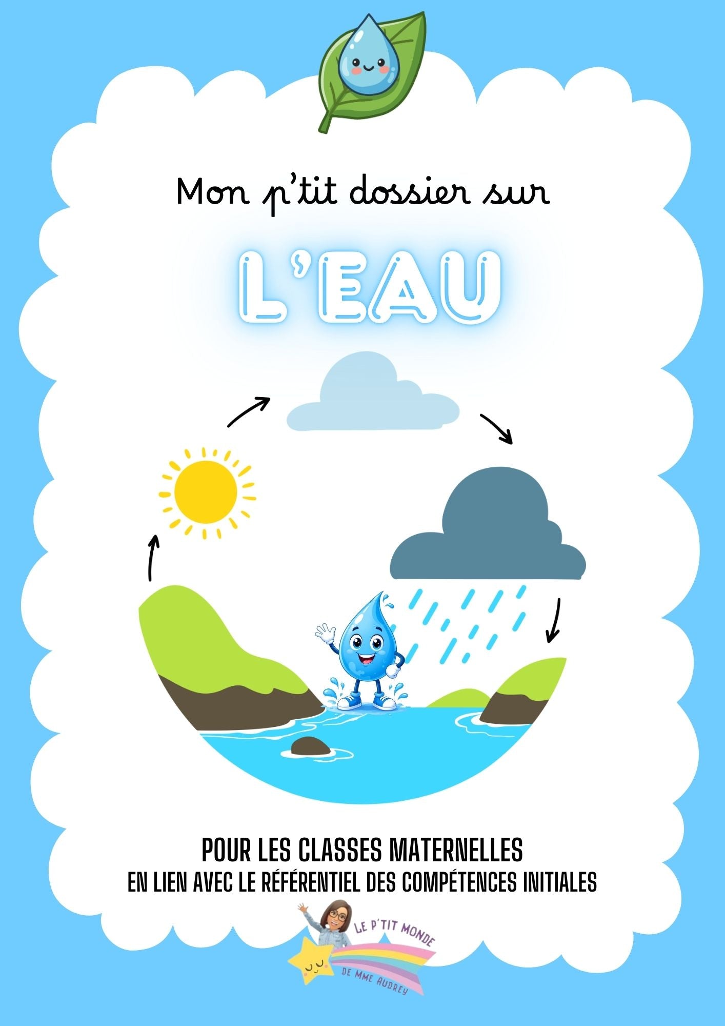 Mon p'tit dossier sur L'eau