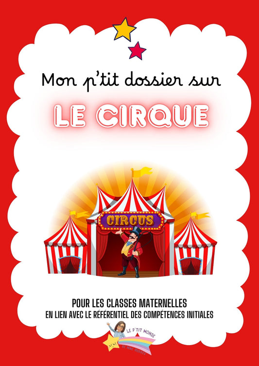 Mon p'tit dossier sur le "Cirque"