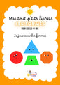 Mon tout p'tit livret sur les formes ( de 2,5 à 4 ans ) PDF