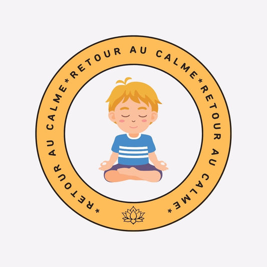 STICKERS: Retour au calme