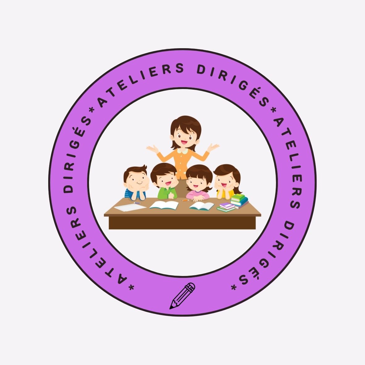 STICKERS : Ateliers dirigés
