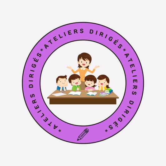 STICKERS : Ateliers dirigés