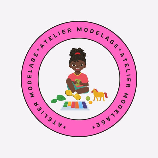 STICKERS: : Atelier modelage