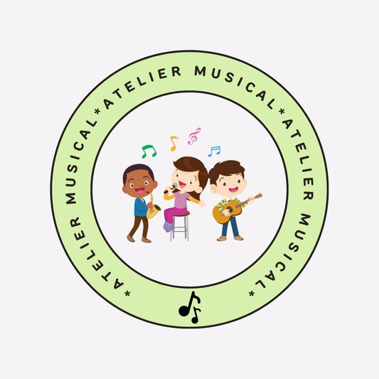 STICKERS: Atelier musical