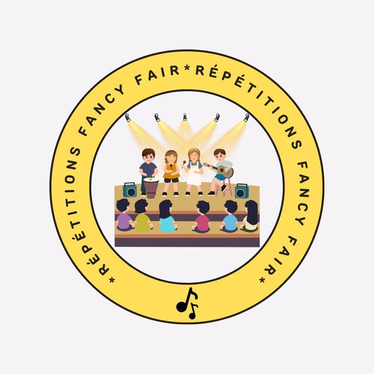 STICKERS: Répétitions fancy fair