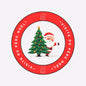 STICKERS: Visite du Père Noel