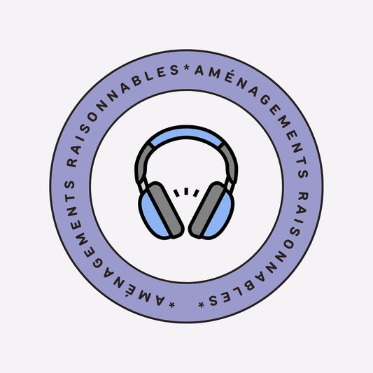 STICKERS: Aménagements raisonnables