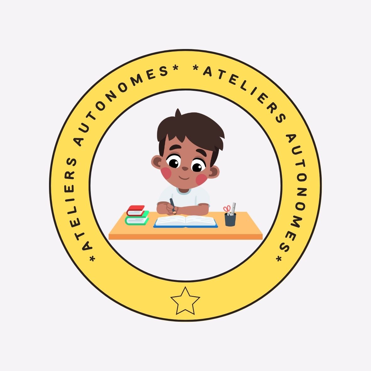 "STICKERS" ATELIERS AUTONOMES