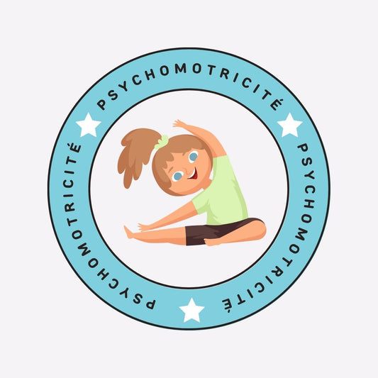 "STICKERS"  (PSYCHOMOTRICITÉ)