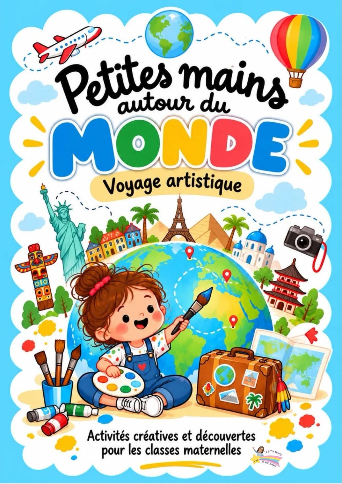 PRE-CO Voyage artistique autour du MONDE