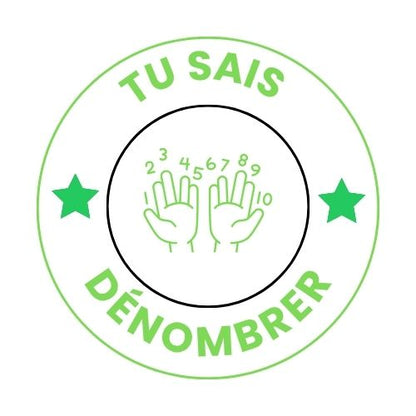 PACK PERSONALISABLE  " MES 8 TAMPONS " au choix ( 8 pièces obligatoires)