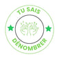 PACK PERSONALISABLE  " MES 8 TAMPONS " au choix ( 8 pièces obligatoires)