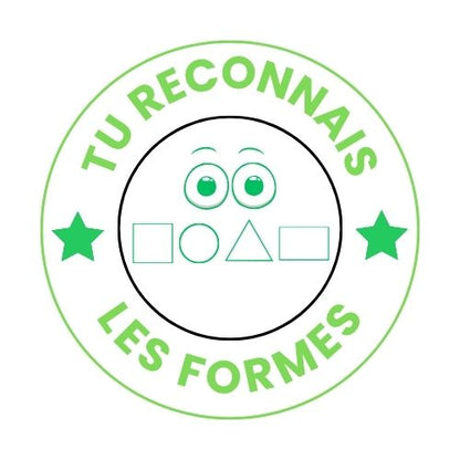 PACK PERSONALISABLE  " MES 8 TAMPONS " au choix ( 8 pièces obligatoires)