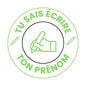 PACK PERSONALISABLE  " MES 5 TAMPONS " au choix (5 pièces obligatoires)