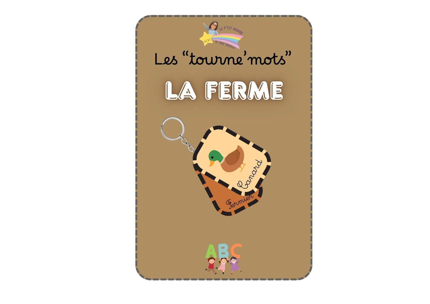 Tourne'mots de la Ferme