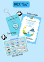 PACK "Eau " ( Dossier complet + loto + Tournemots)