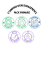 PACK PRIMAIRE " Les 5 encouragements"