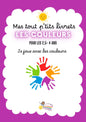 Mon tout p'tit livret sur les couleurs( PDF) pour les 2,5 / 4 ans