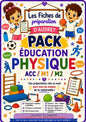 PACK EDUCATION PHYSIQUE de préparations de leçon complètes Acc/M1/M2 PDF