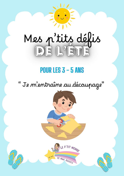 PDF Pack des 7 cahiers de vacances PDF